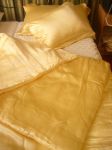 Sunnysilk hernyóselyem paplan arany 1500gr
