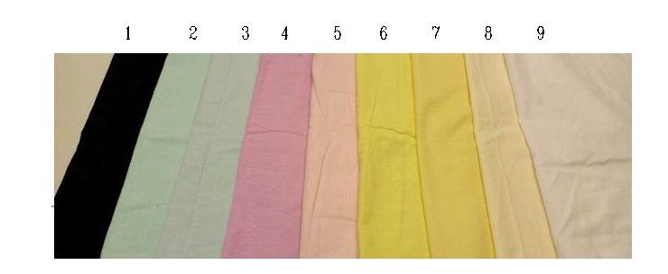 Flanel párnahuzat 70x90cm egyszínű (választható színek)