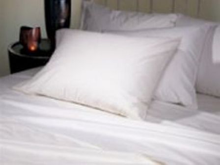 5 részes pamut ágyneműhuzat garnitúra fehér