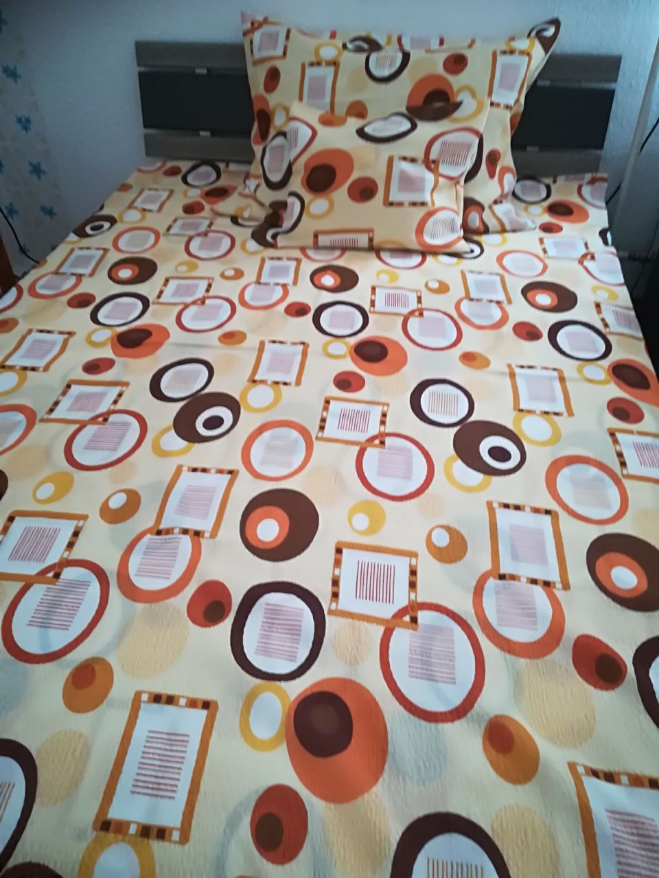 Pamut - krepp párnahuzat 40x50cm r8 Pamut - krepp párnahuzat 40x50cm r8