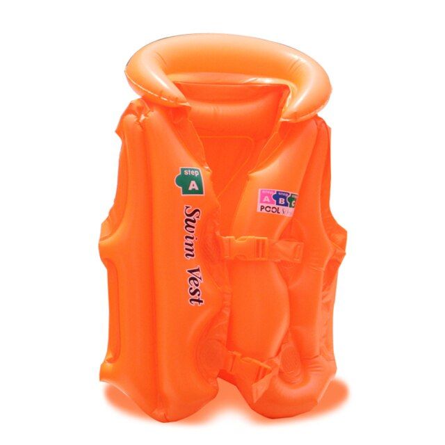 Felfújható úszómellény narancssárga