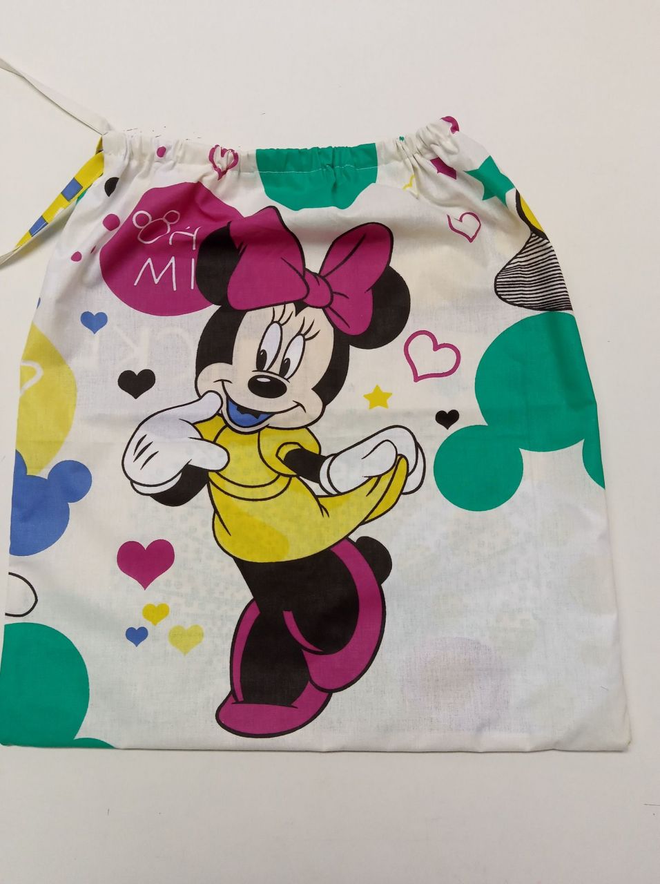 Ovis tornazsák Minnie fehér