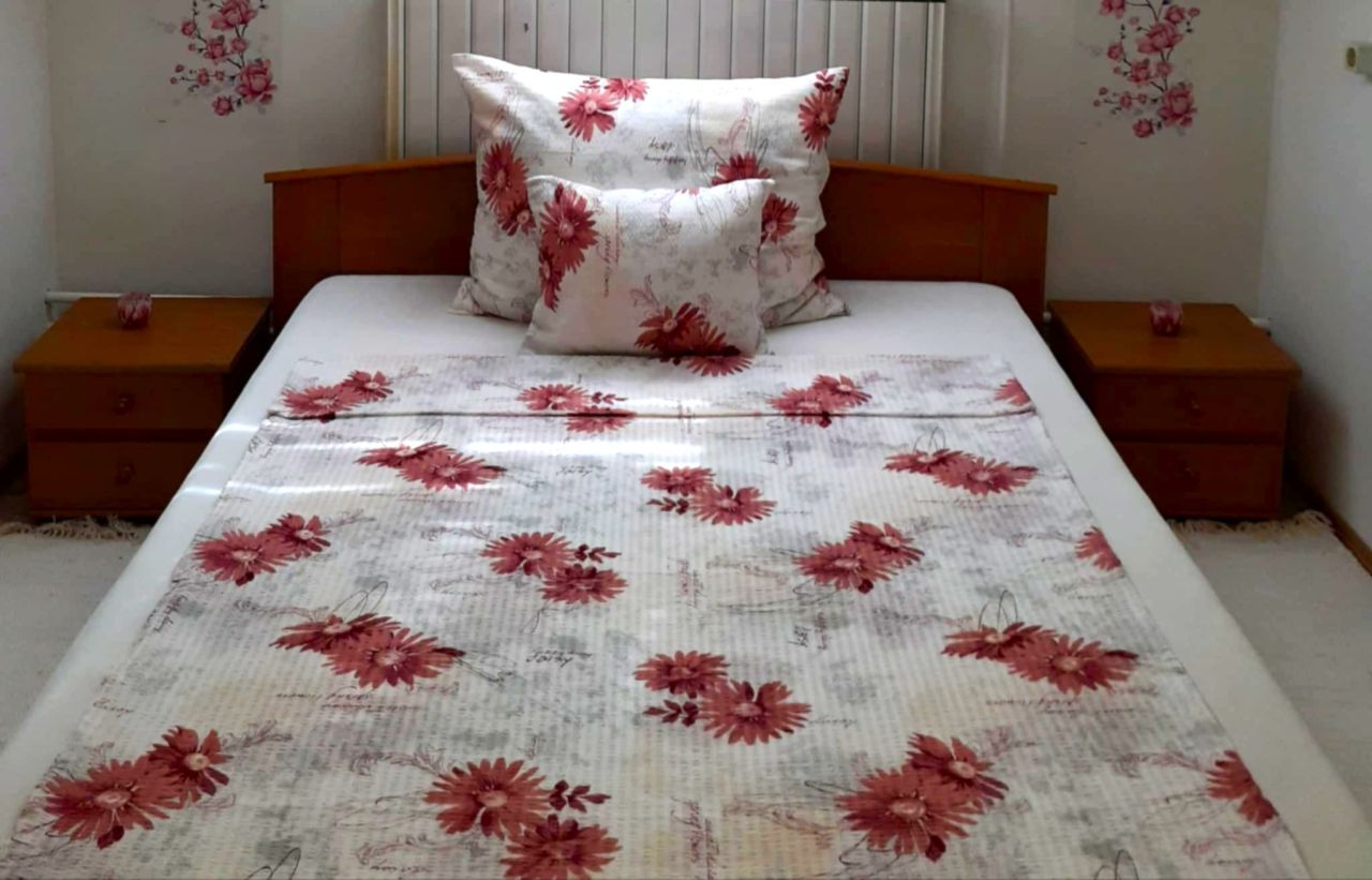 Pamut krepp dupla paplanhuzat 220x200cm 170