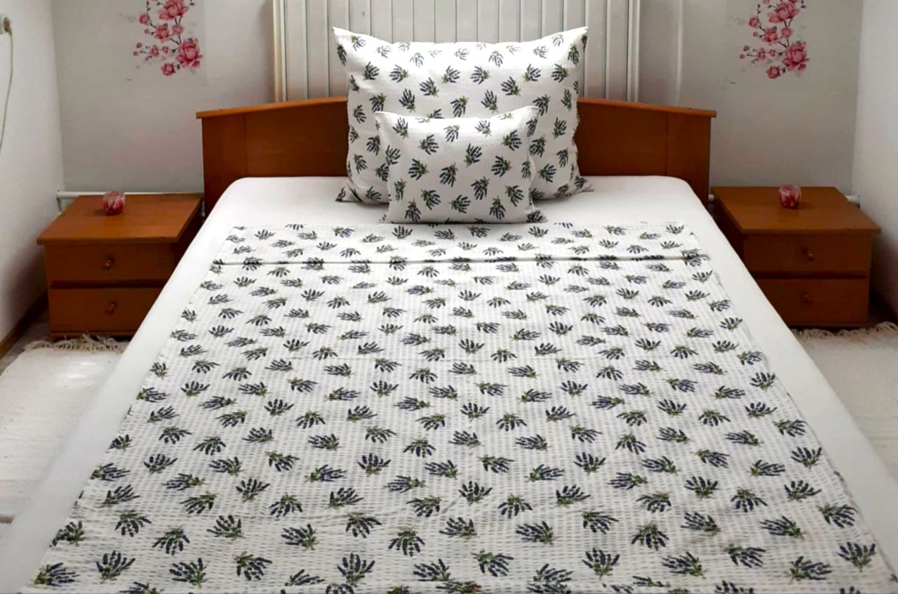 Pamut krepp dupla paplanhuzat 220x200cm 172