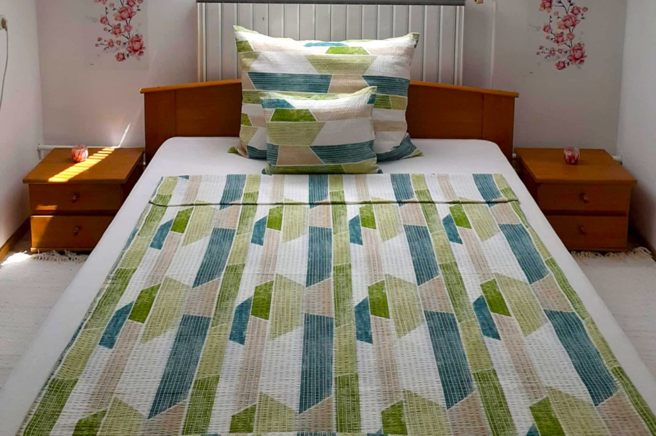 Pamut krepp dupla paplanhuzat 220x200cm 174