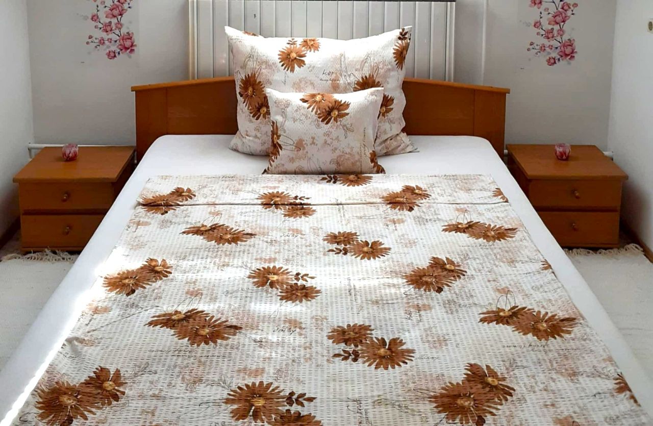 Pamut krepp dupla paplanhuzat 220x200cm 176