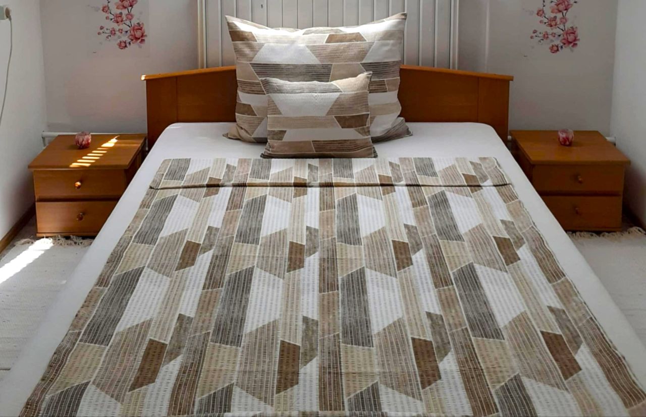 Pamut krepp dupla paplanhuzat 220x200cm 177