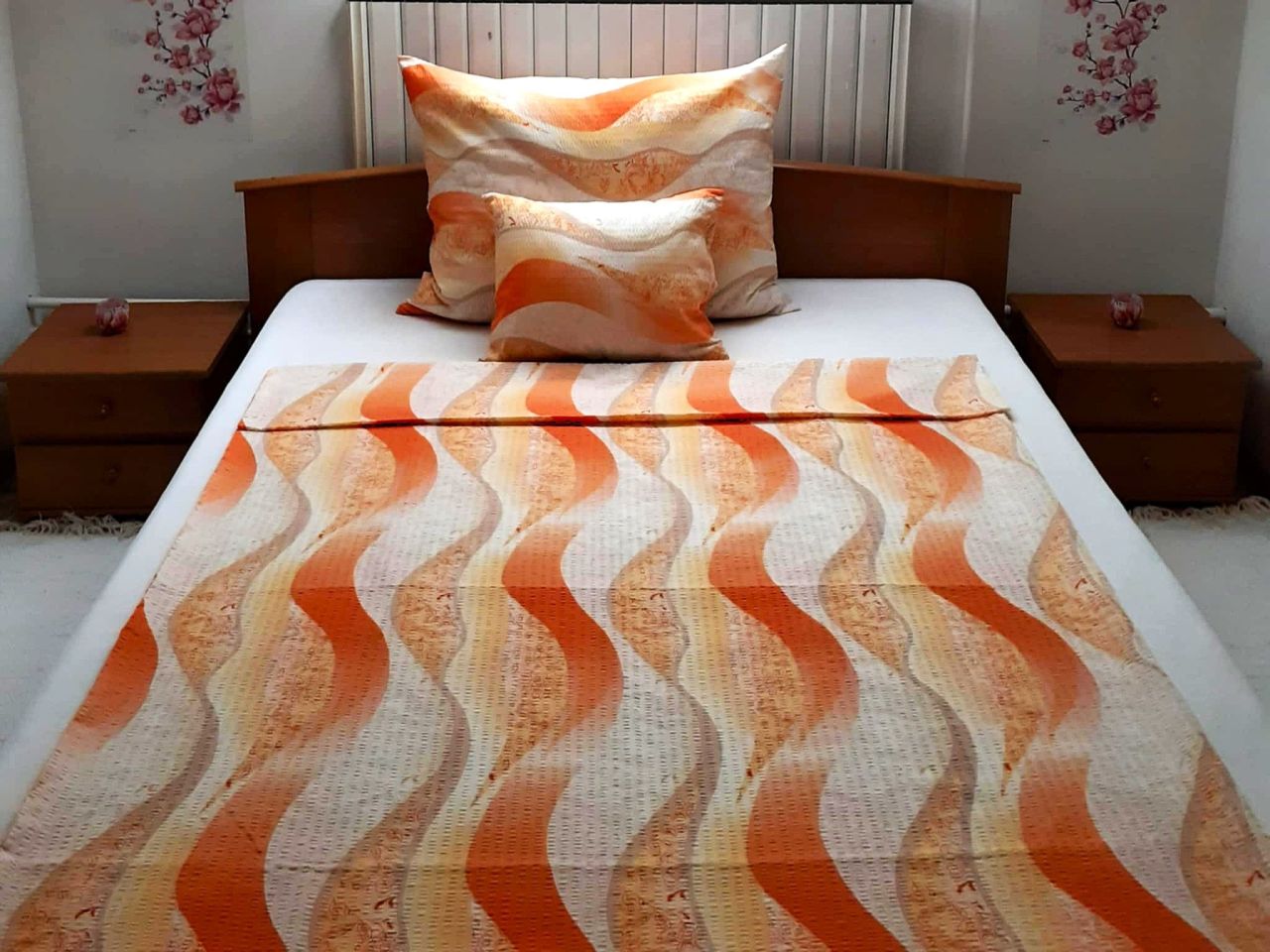 Pamut krepp dupla paplanhuzat 220x200cm 178