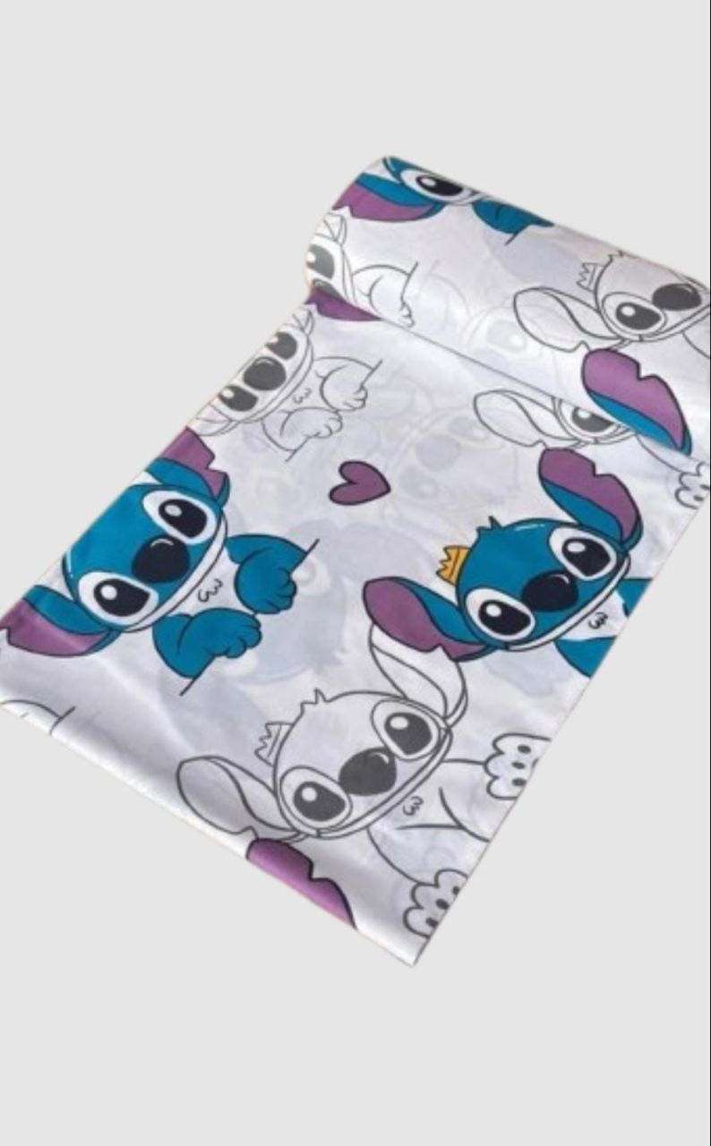 Pamut anyag 240cm széles Stitch
