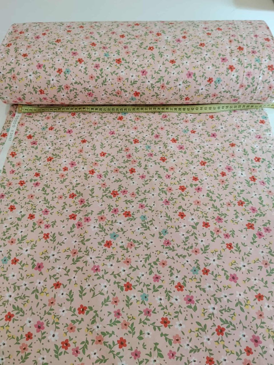 Pamut párnahuzat 70x90cm kis virágos (választható szín) Pamut párnahuzat 70x90cm kis virágos (választható szín)