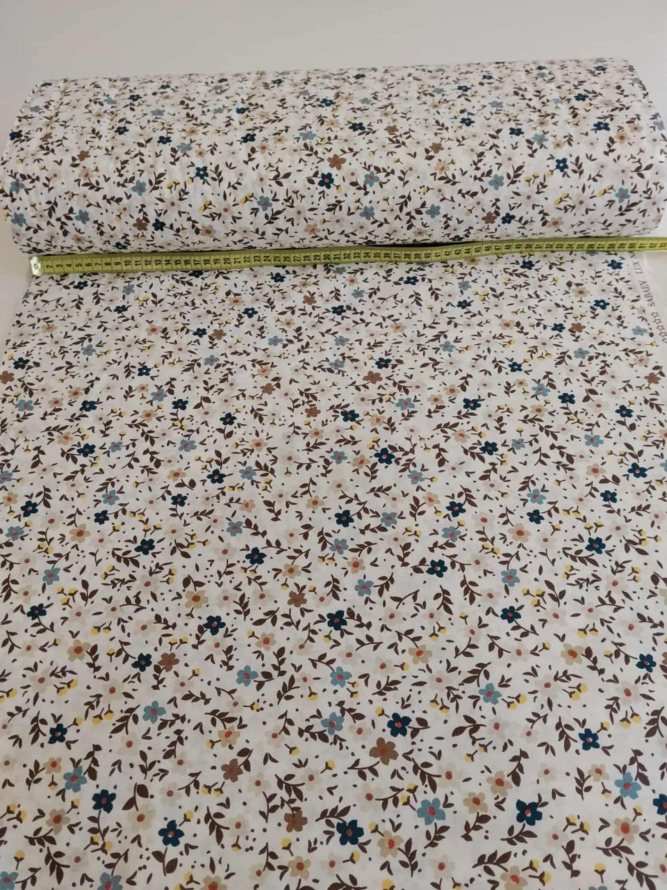 5 részes pamut ágyneműhuzat garnitúrakis virágos (választható szín)