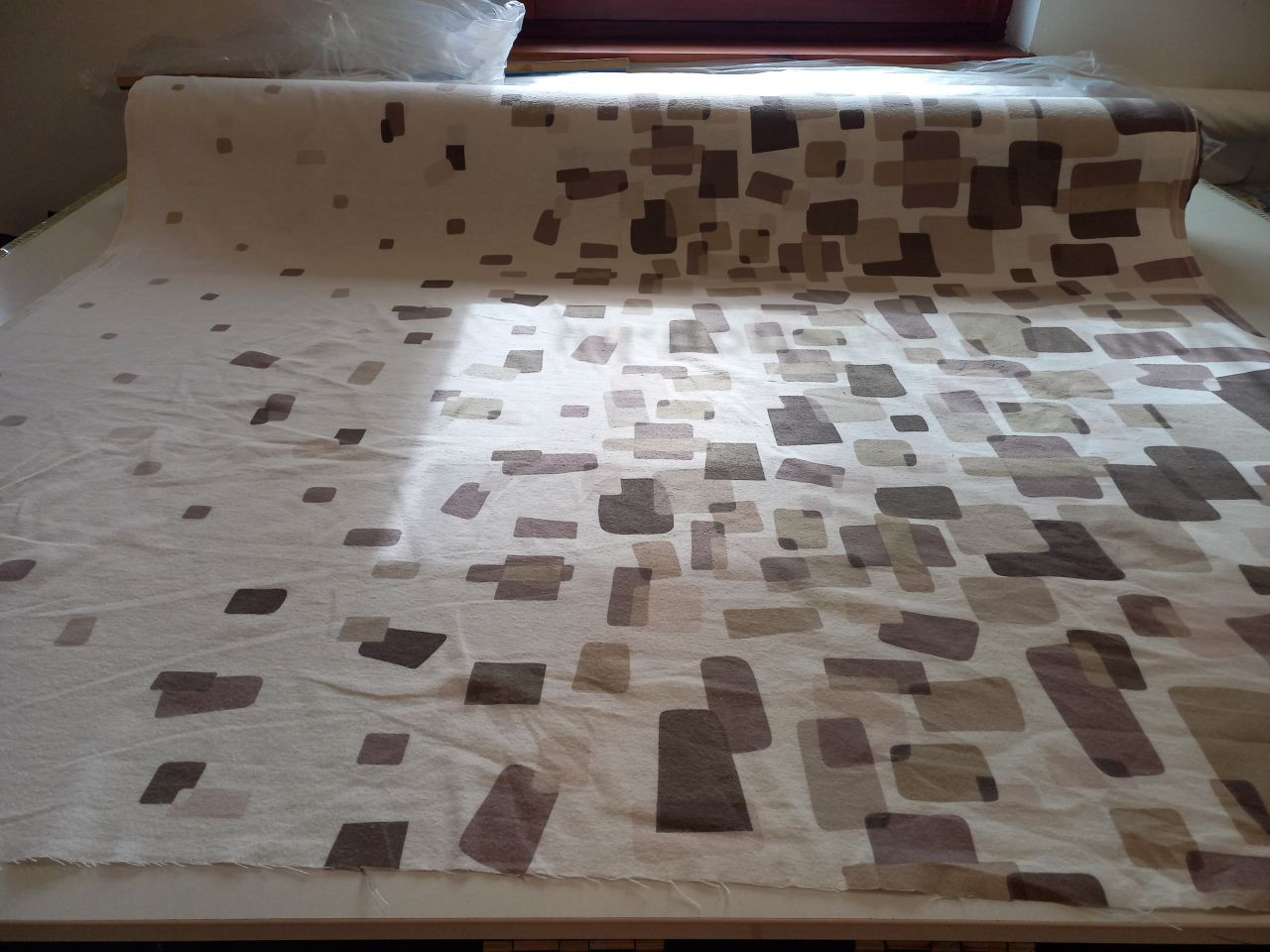 Pamut flanel paplanhuzat 140x200cm 2535 Pamut flanel paplanhuzat 140x200cm 2535