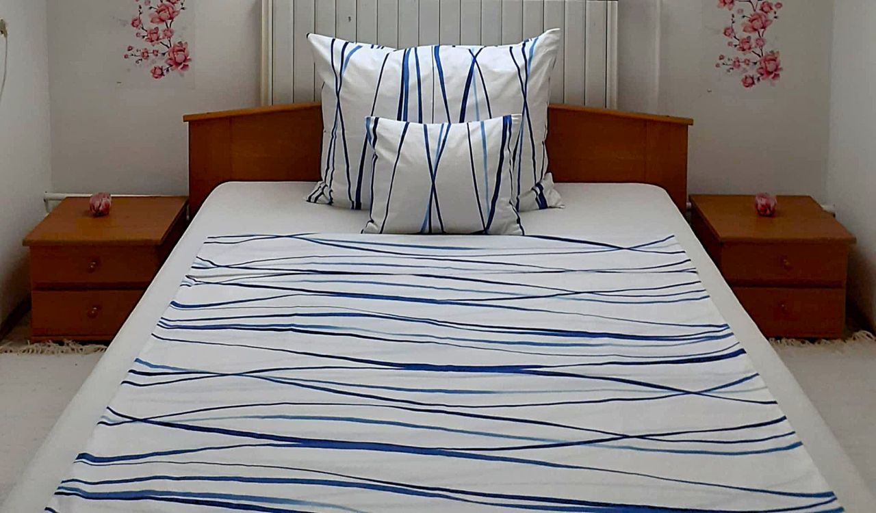 3 részes pamut ágyneműhuzat garnitúra PE054 3 részes pamut ágyneműhuzat garnitúra PE054