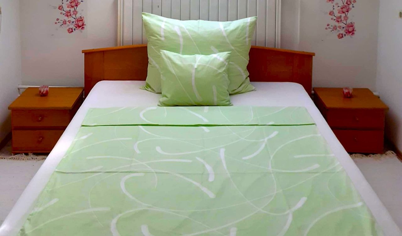 3 részes pamut ágyneműhuzat garnitúra PE058