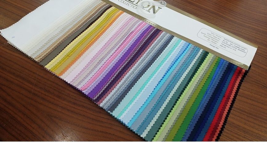 Pamut szatén párnahuzat 50x70cm egyszínű (választható színek Pamut szatén párnahuzat 50x70cm egyszínű (választható színek