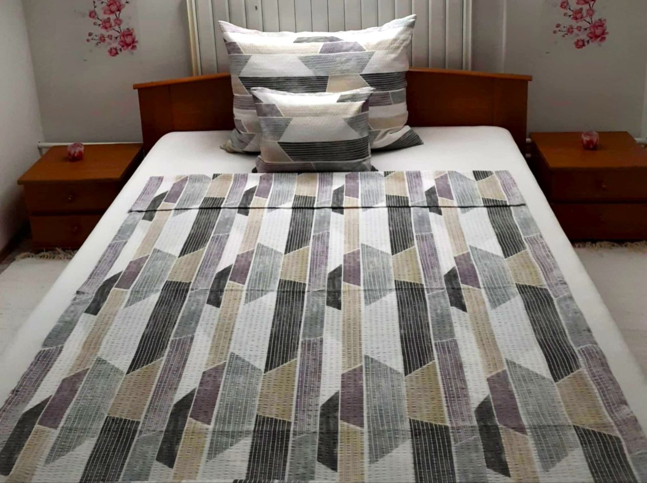 3 részes pamut - krepp ágyneműhuzat garnitúra ke195 3 részes pamut - krepp ágyneműhuzat garnitúra ke195