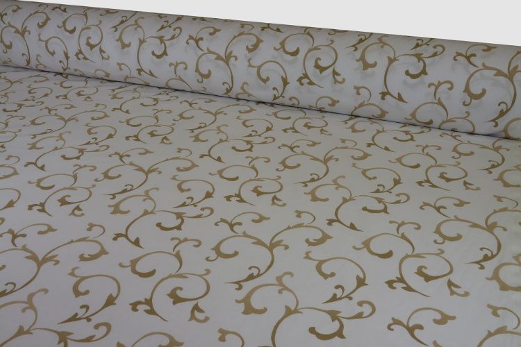 3 részes pamut ágyneműhuzat garnitúra s12 barna