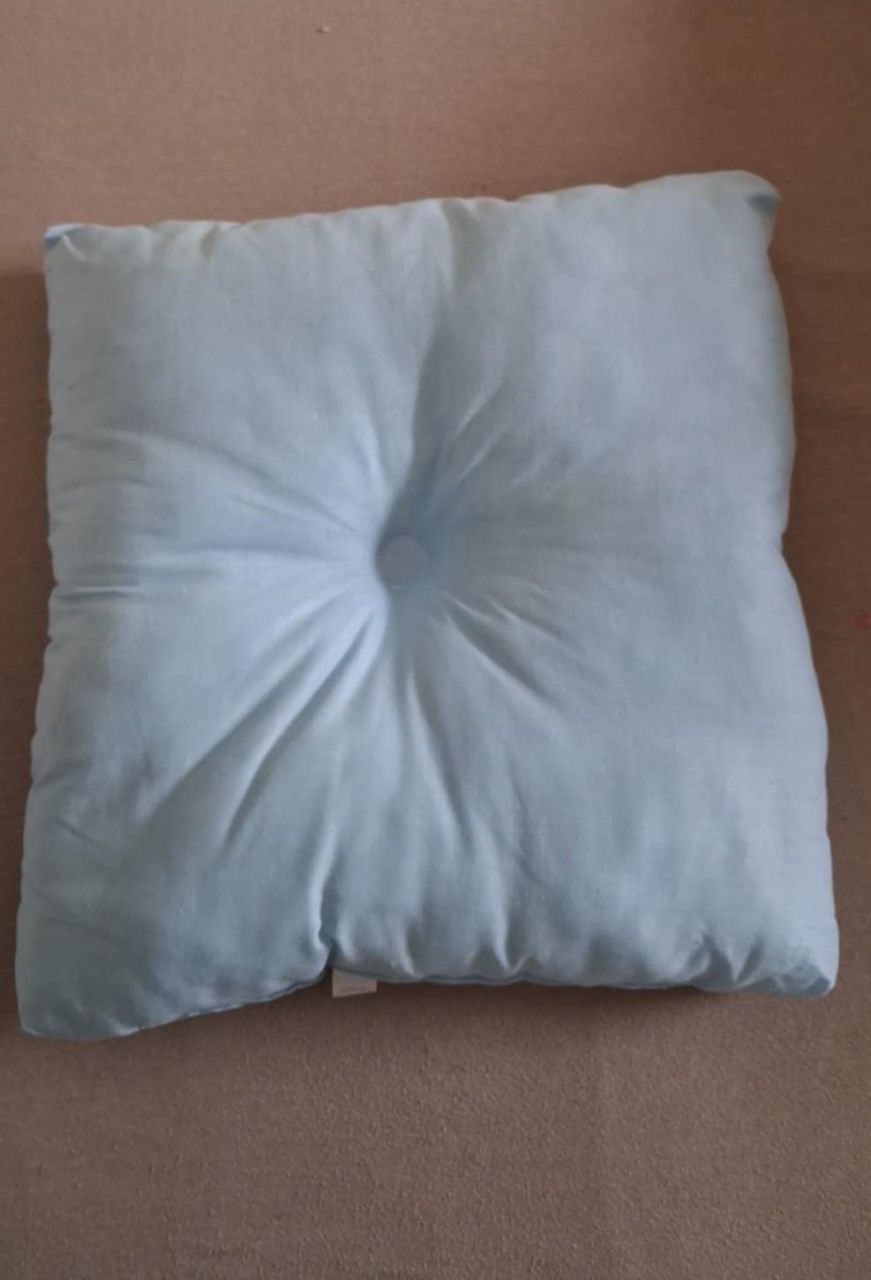 Ülőpárna kék Ülőpárna kék