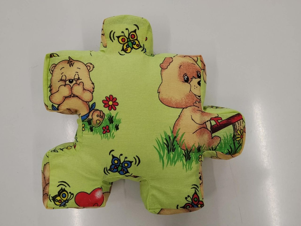 Puzzle párna Puzzle párna