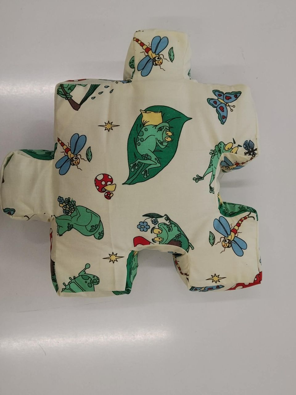 Puzzle párna