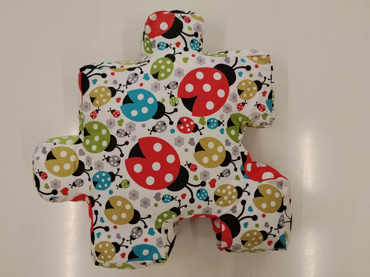 Puzzle párna Puzzle párna