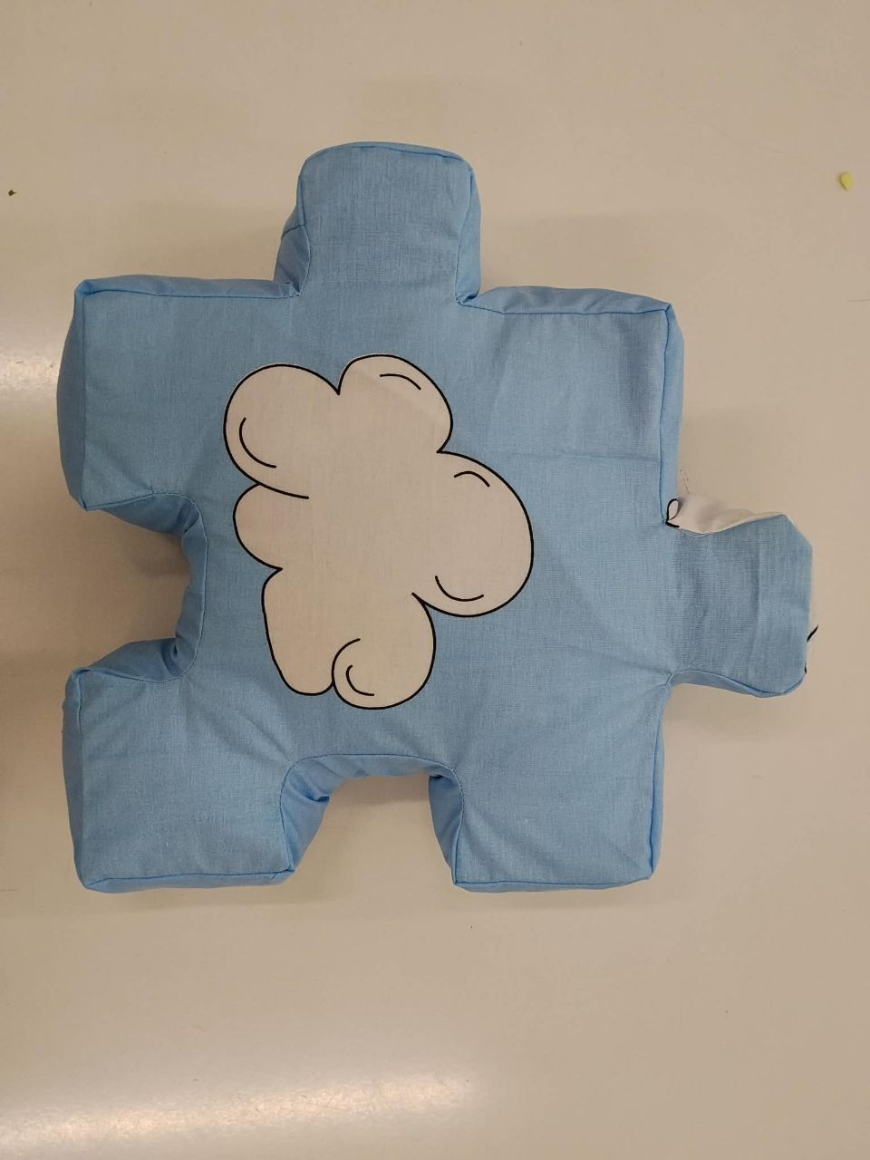 Puzzle párna