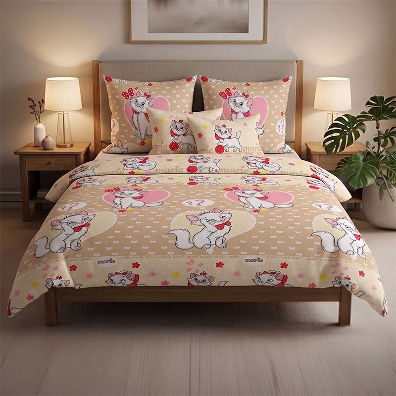 5 részes pamut ágyneműhuzat 5 részes pamut ágyneműhuzat