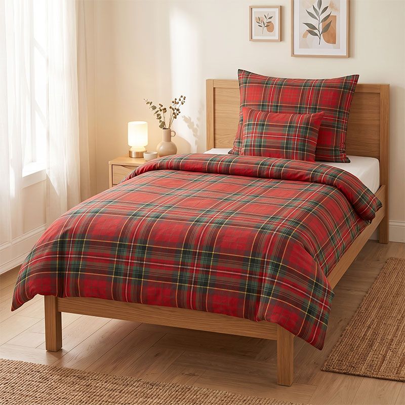 Flanel párnahuzat 50x70cm Flanel párnahuzat 50x70cm