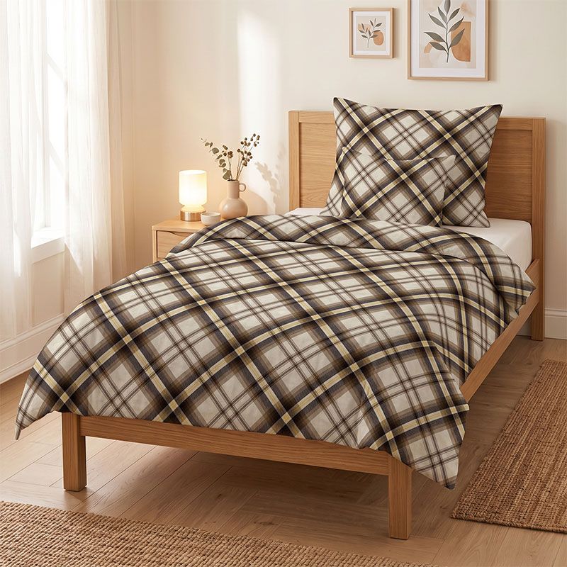 Flanel párnahuzat 50x70cm Flanel párnahuzat 50x70cm