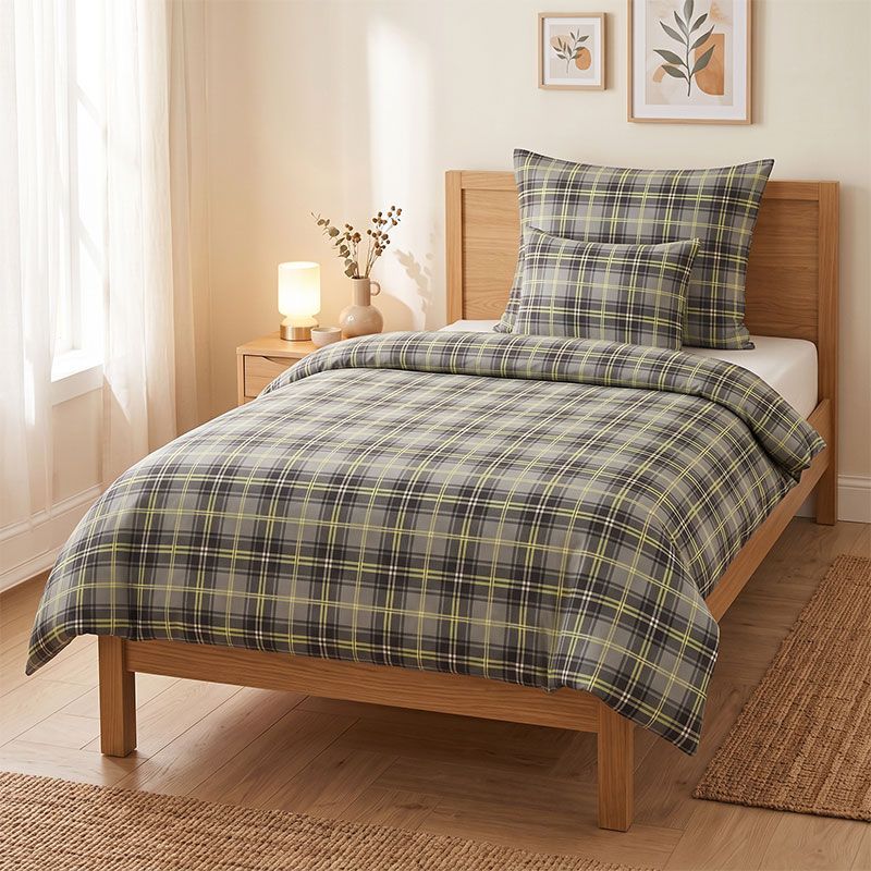 Flanel párnahuzat 50x70cm Flanel párnahuzat 50x70cm