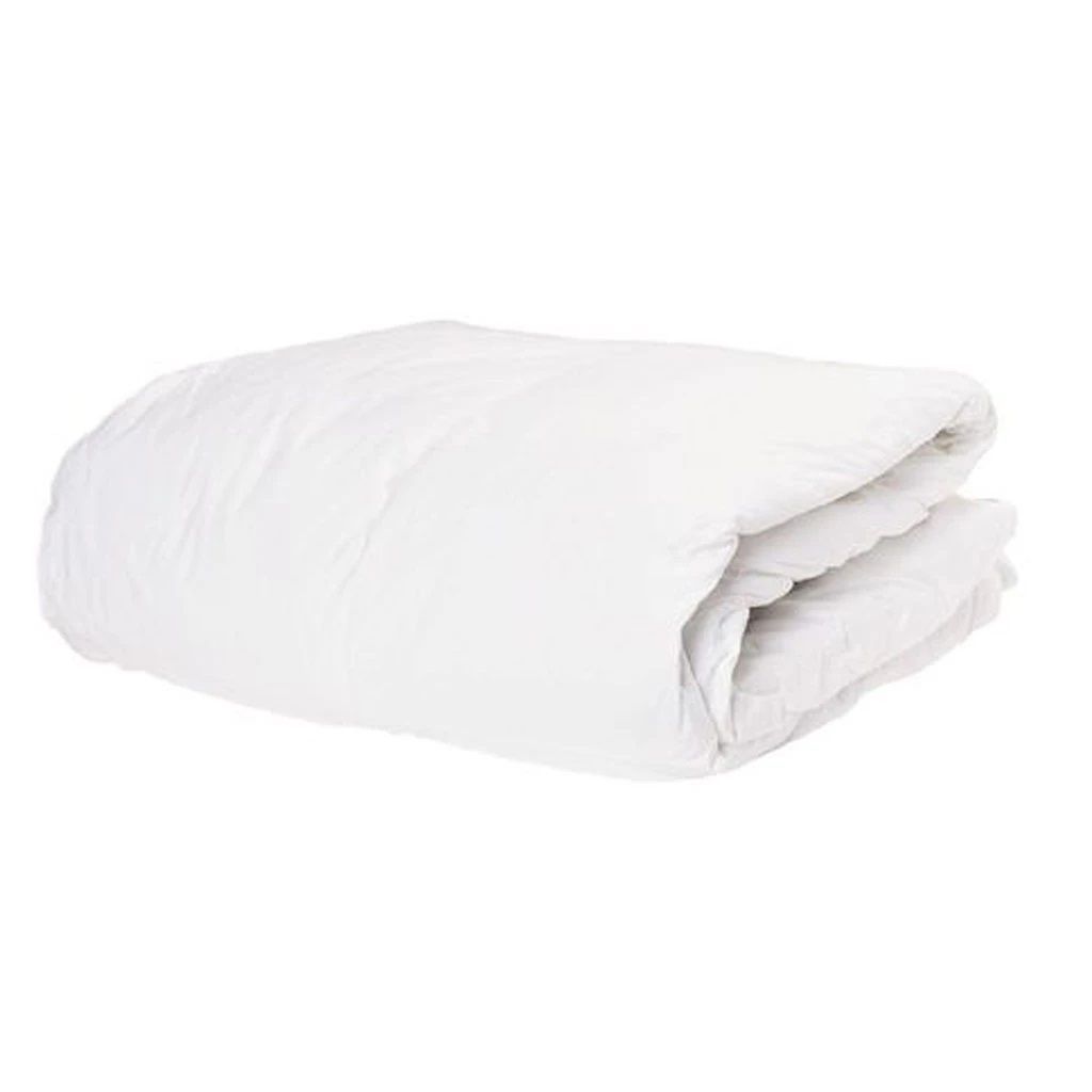 Dóra 100% pamut gyerek paplan fehér - 60x120cm nyári (p) Dóra 100% pamut gyerek paplan fehér - 60x120cm nyári (p)